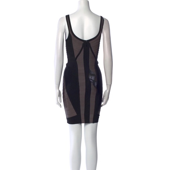 Herve Leger dress - Picture 3 of 5